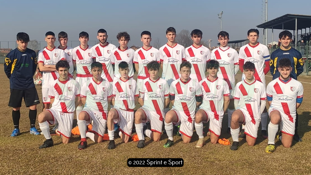 La Mappanese Under 19 di Marco Frascati