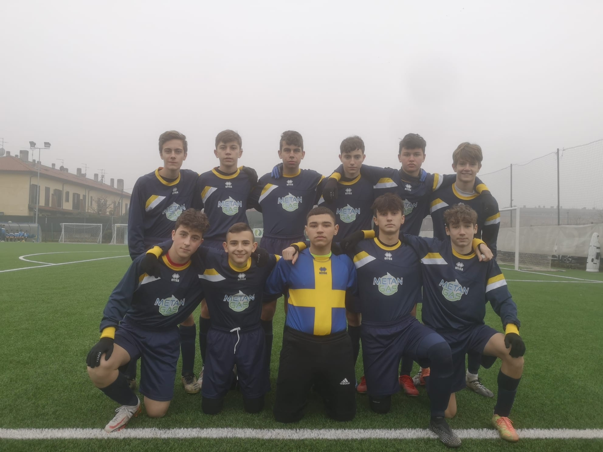 Undici titolare Viscontini