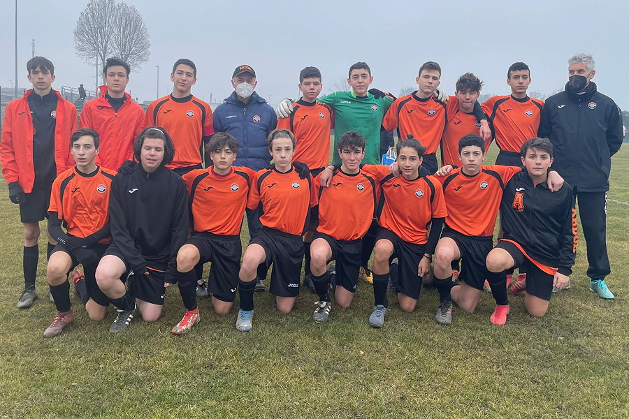 Ardor Bollate under 16