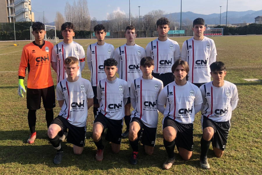 L'undici iniziale del Cnh di Pierluigi Somma