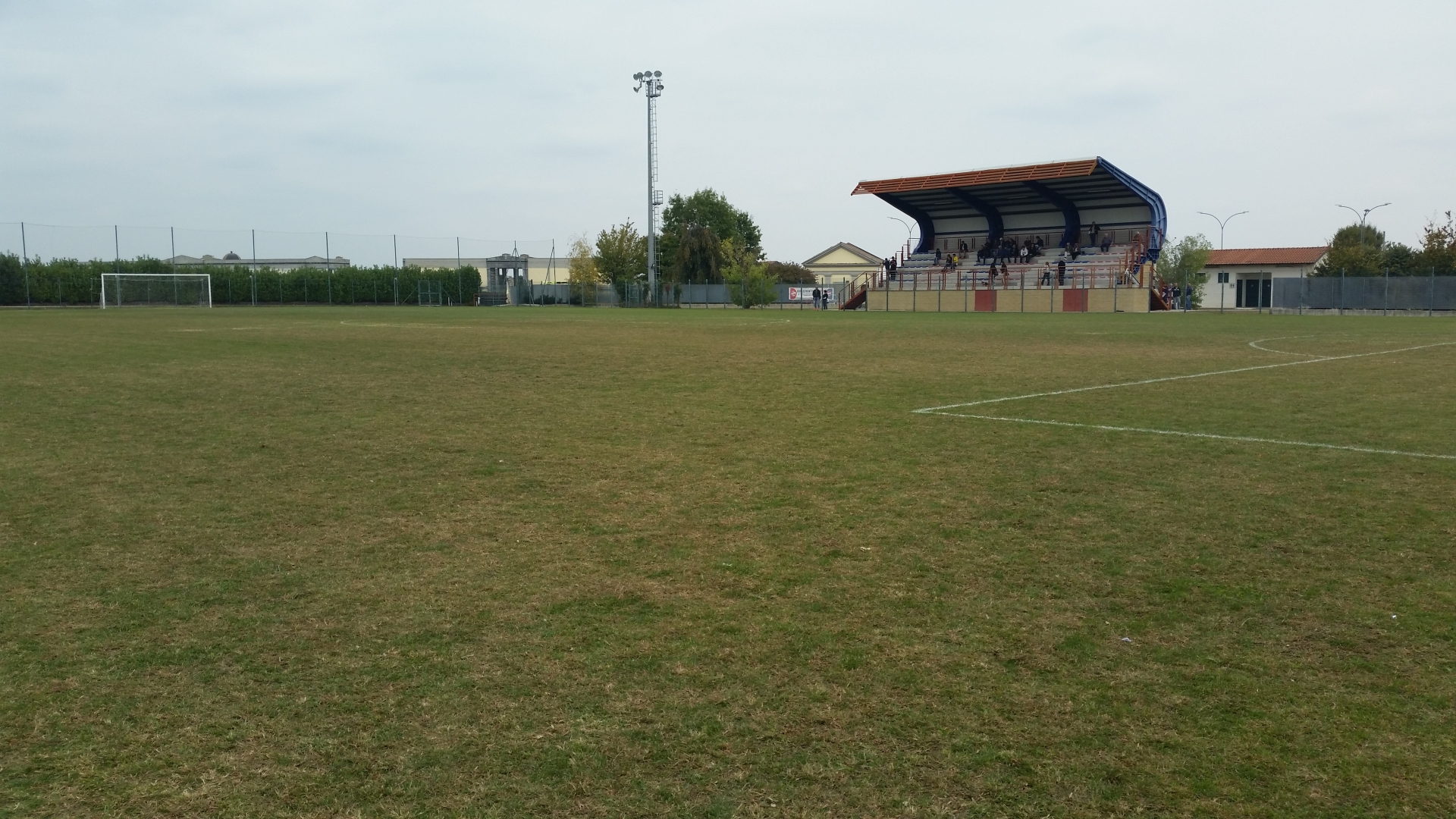 campo sportivo Mario Bassanino 