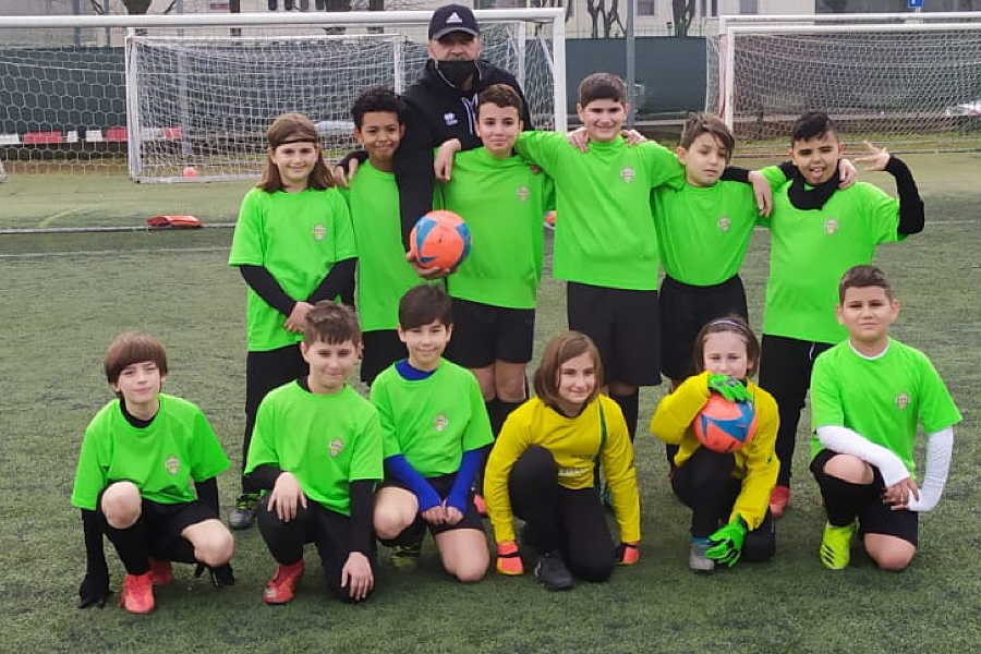 Bonola Pulcini Misti