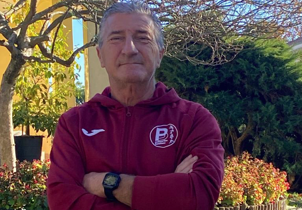 Il tecnico granata: Claudio Dellavedova