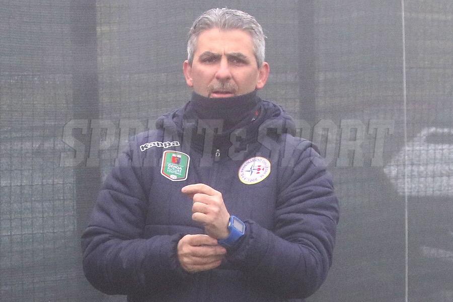 Marco Patrizi PRo Collegno under 18