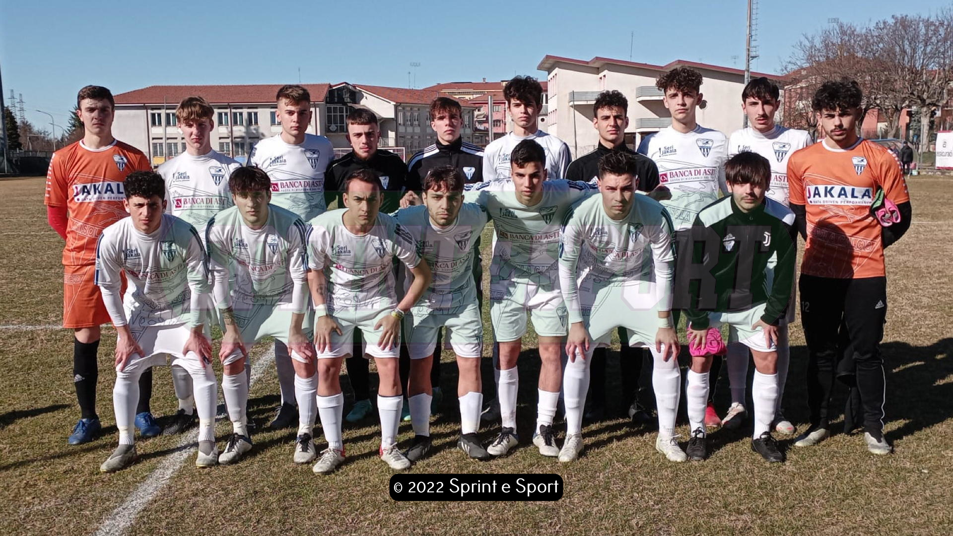 Il Chisola di Marco Masera