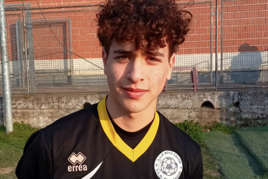 De Chiara a segno per il Boys Calcio