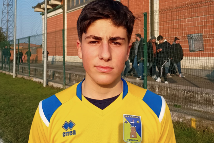 Corona, a segno per il Turricola