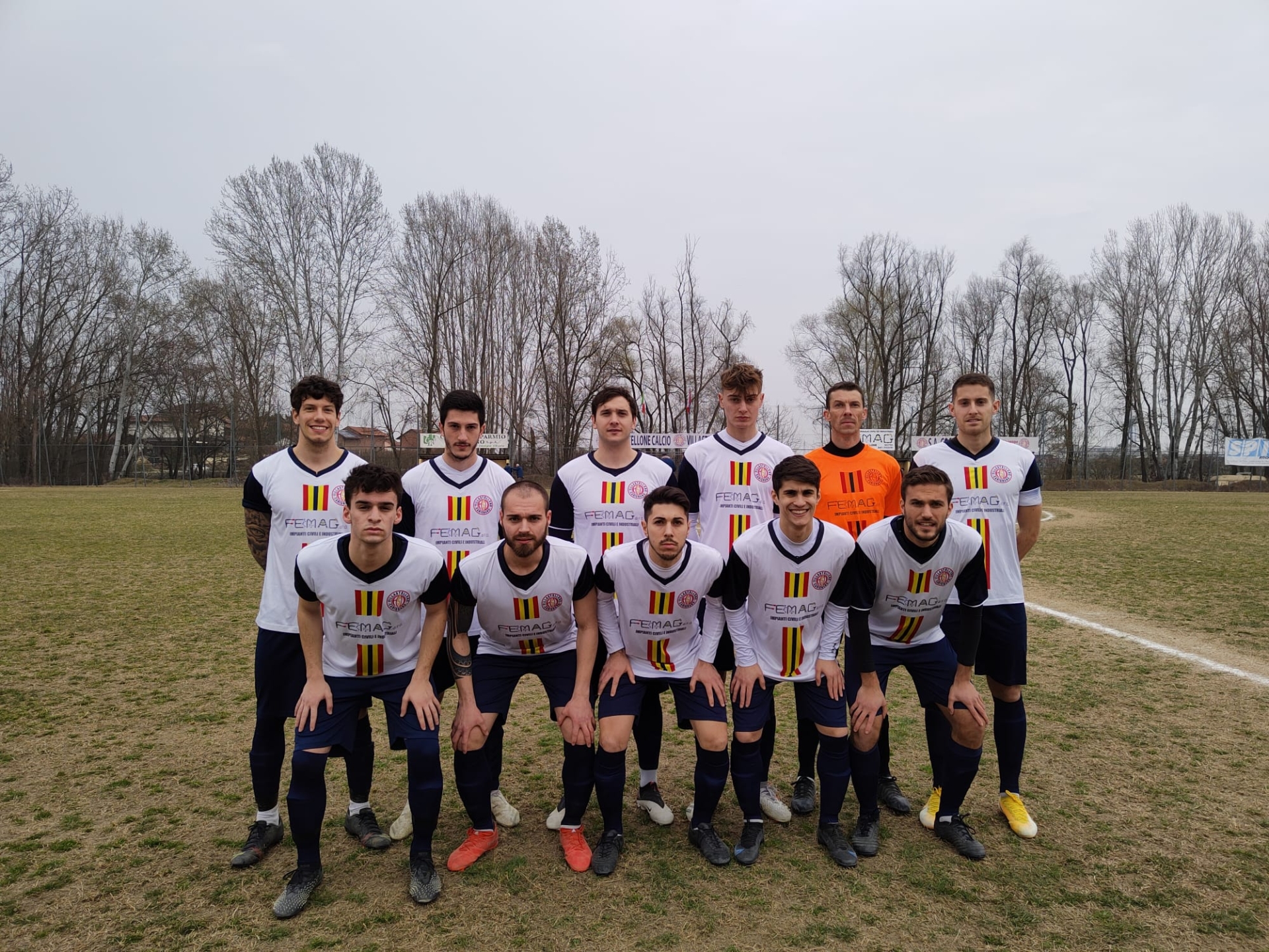 Il Villastellone di Zanotti