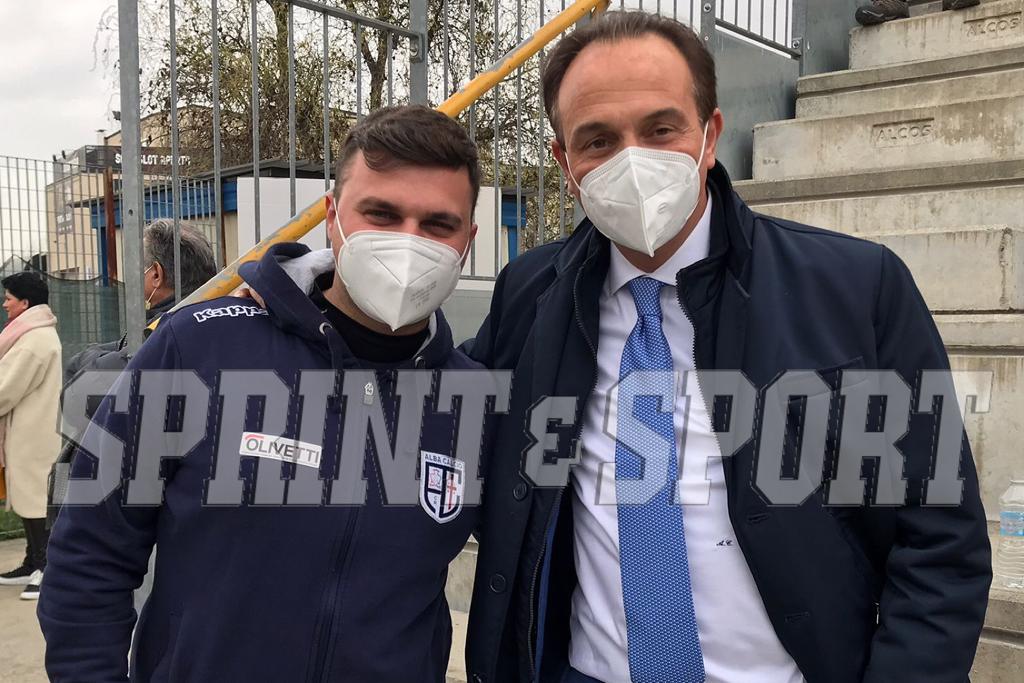 christian sobrero e alberto cirio