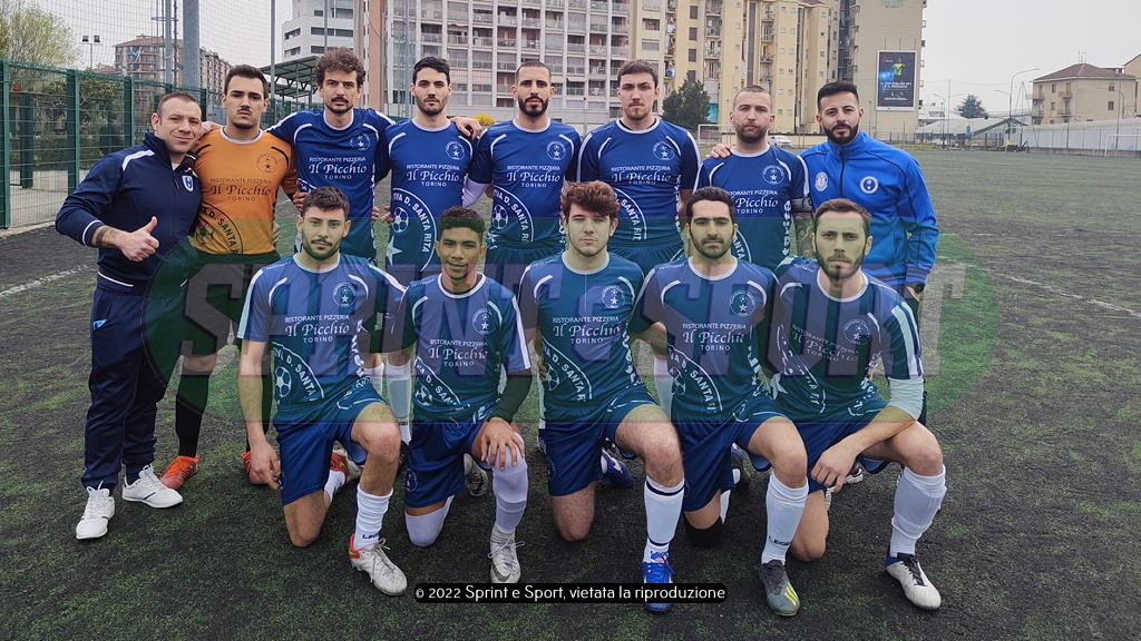 Il Santa Rita di Saverio Russo