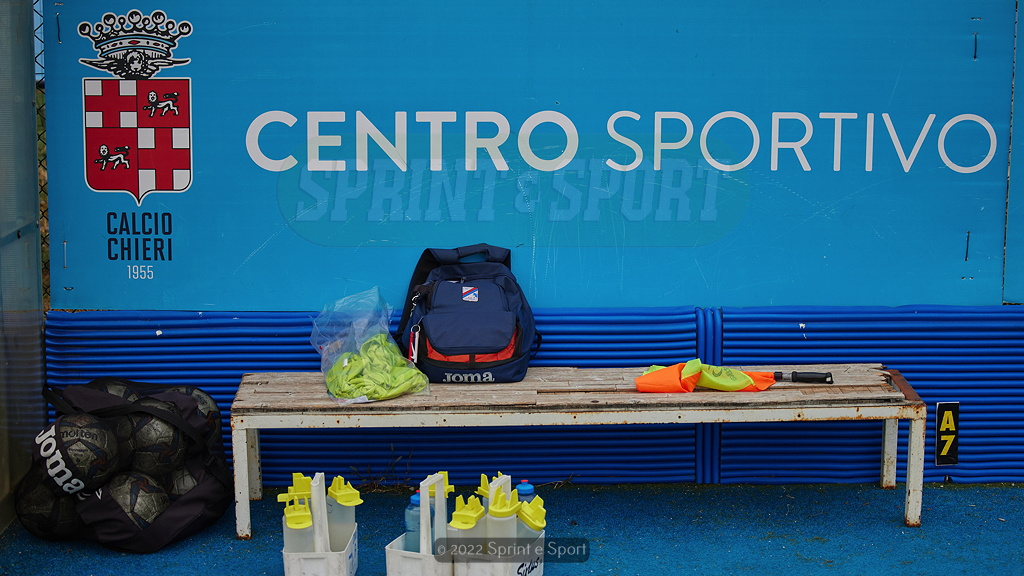 chieri calcio