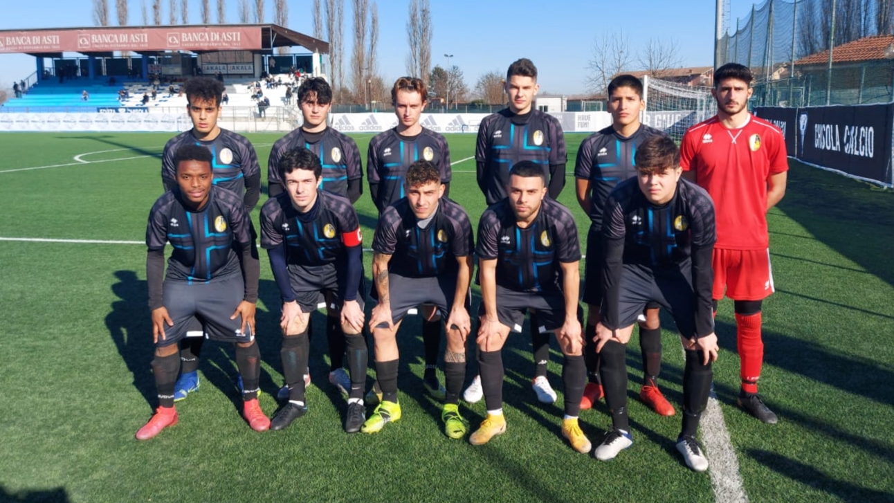 L'ATLETICO TORINO DI MINO GIULIANI