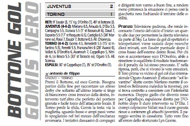 SPRINT E SPORT VECCHIO ARTICOLO