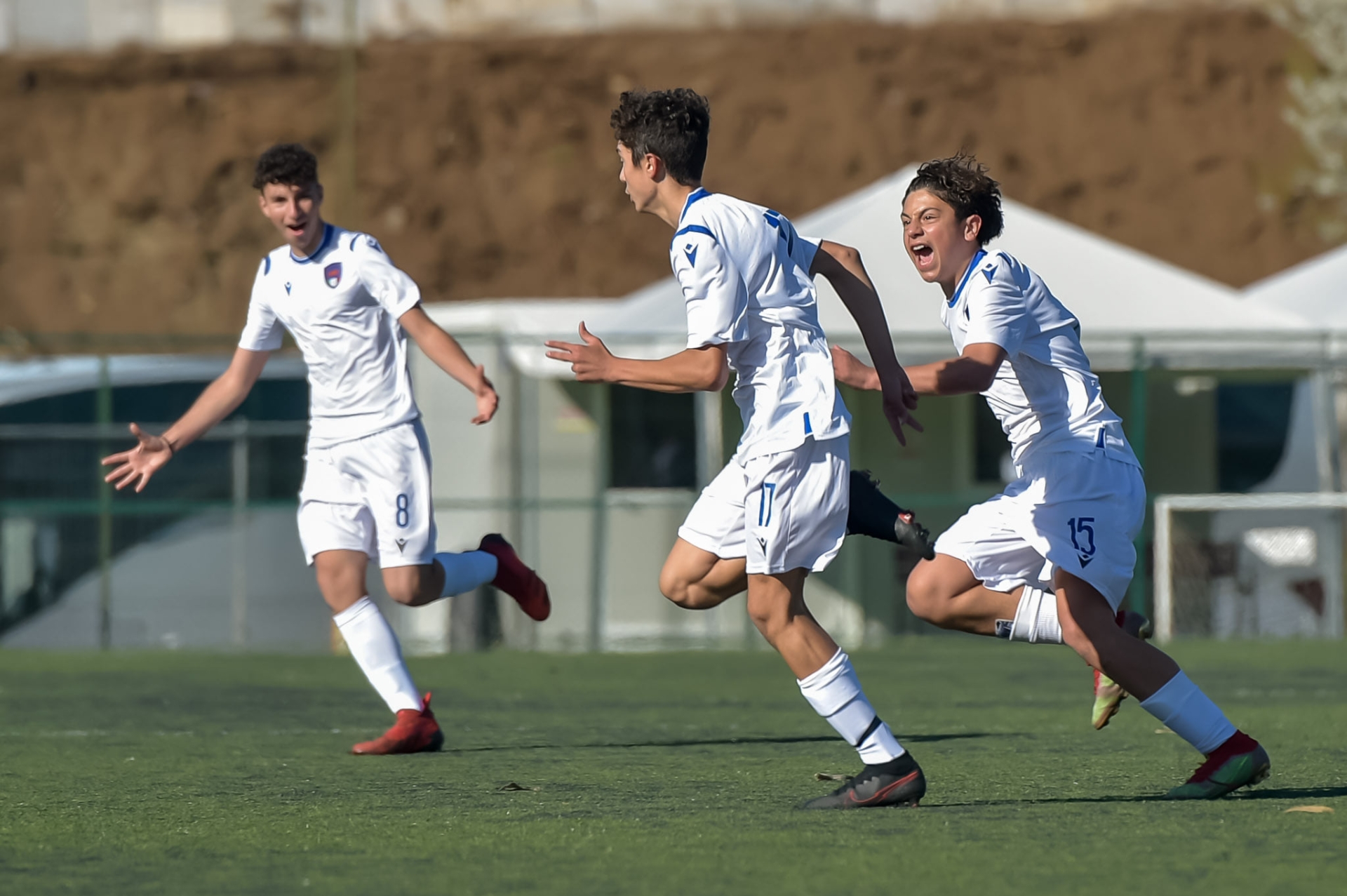 Semifinale Pregnolato