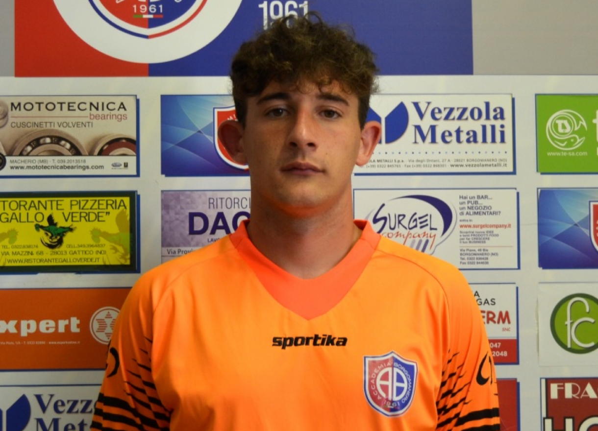 ALBERTINI ACCADEMIA BORGOMANER