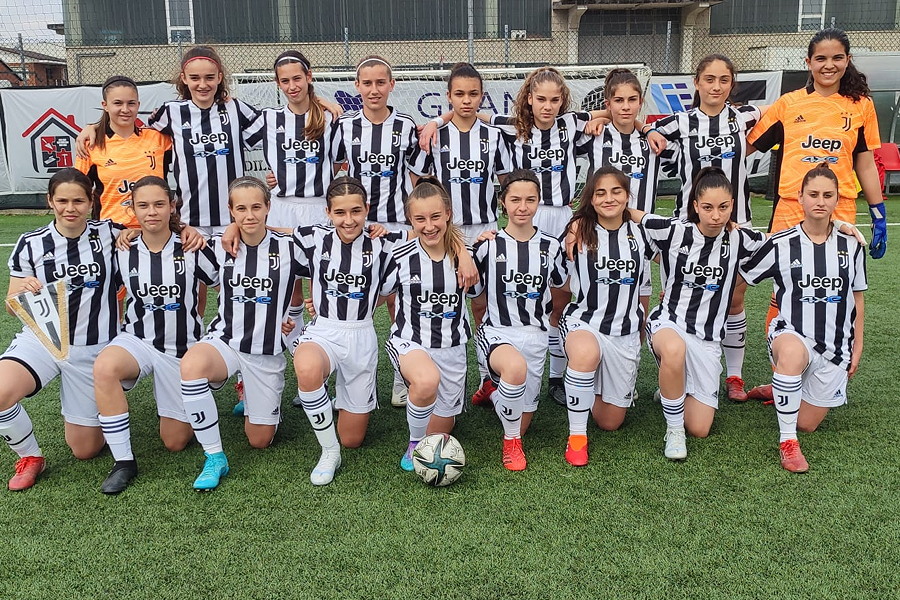 La Juventus di Luca Vood