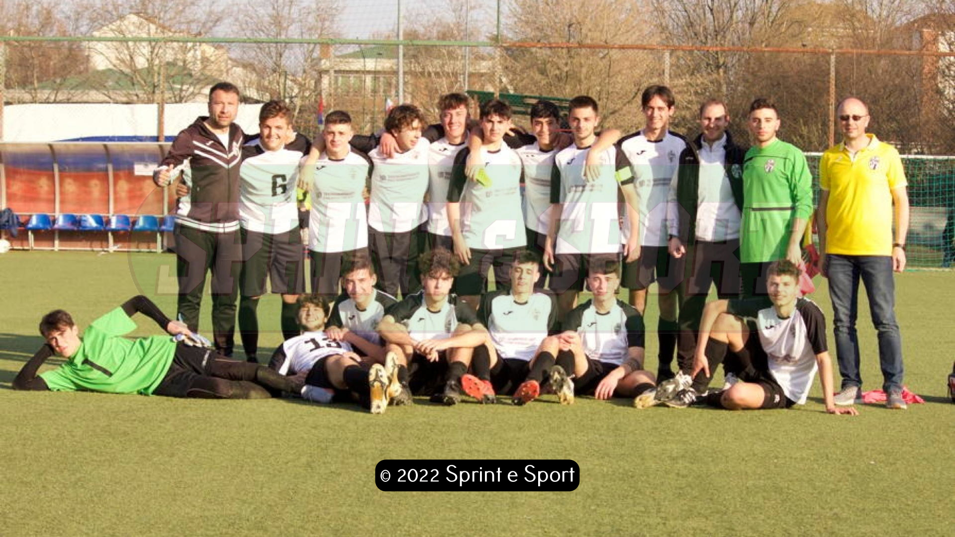 IL GATTINARA DOPO LA VITTORIA CONTRO IL LUCENTO