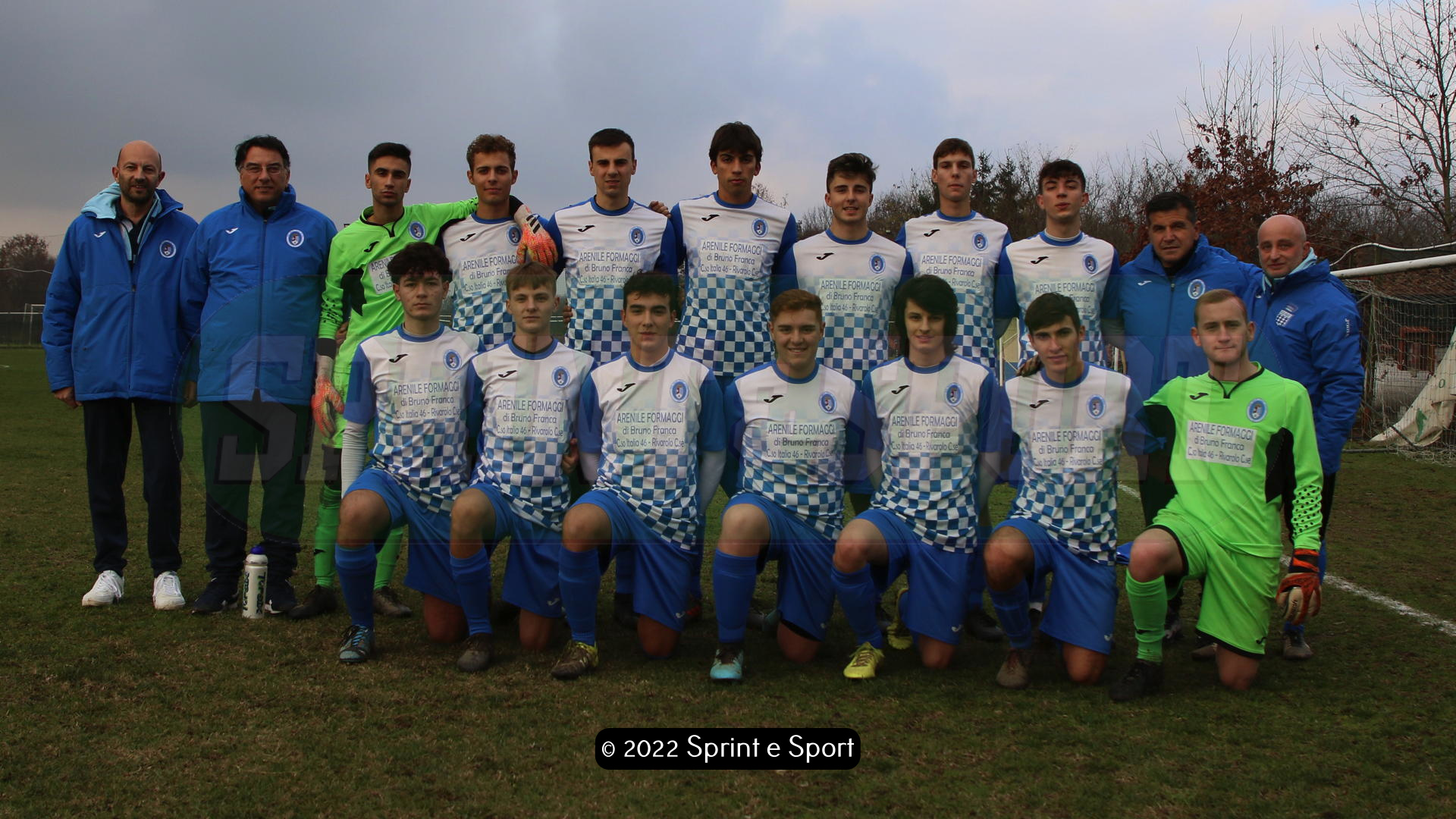 l'aglie valle sacra capolista del girone