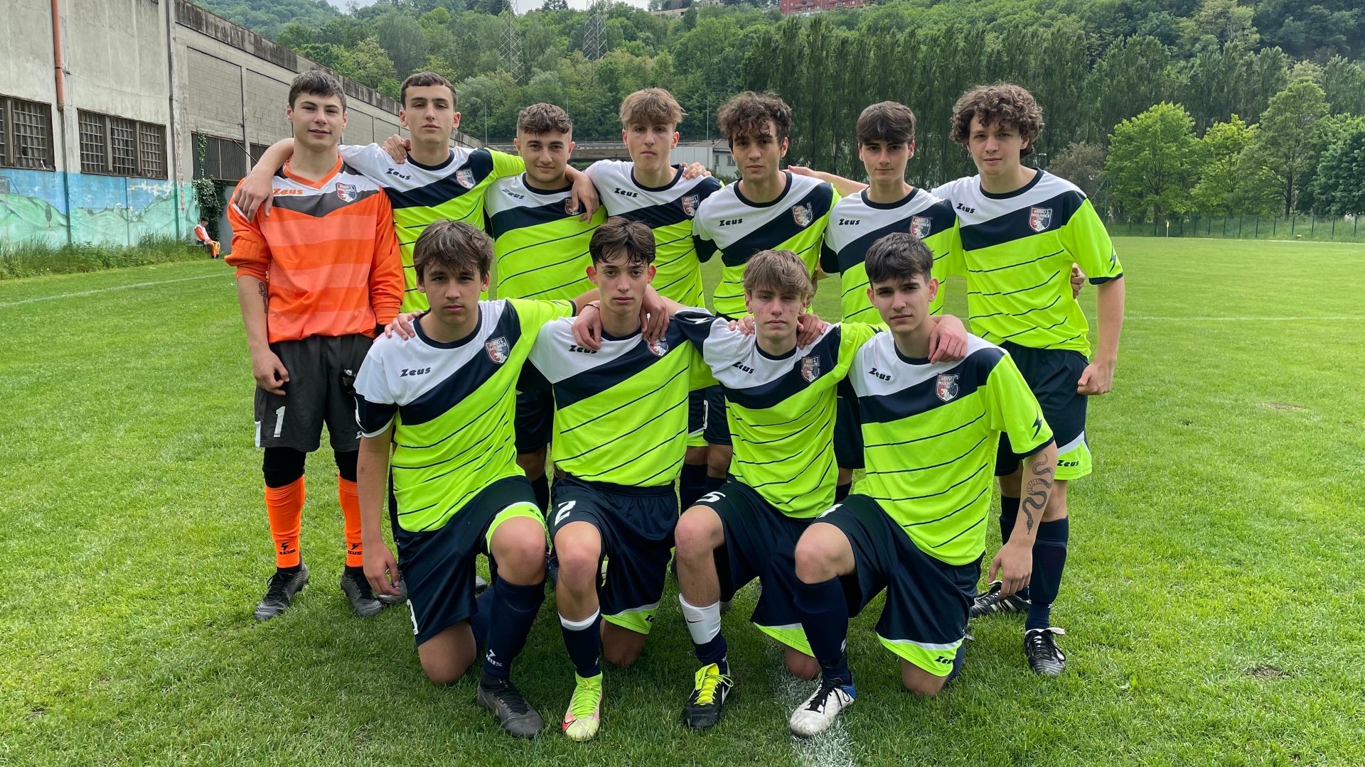 Maslianico under17
