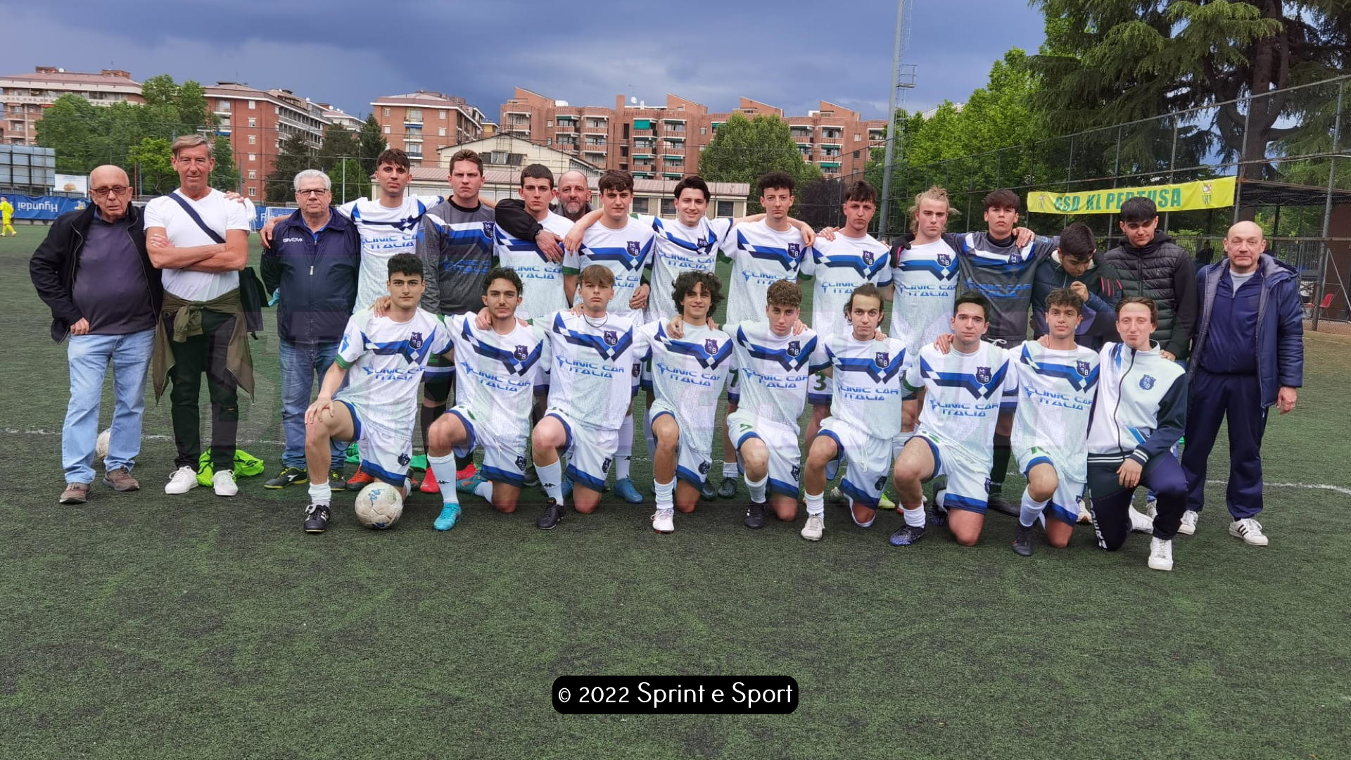 IL MODERNA MIRAFIORI UNDER 19