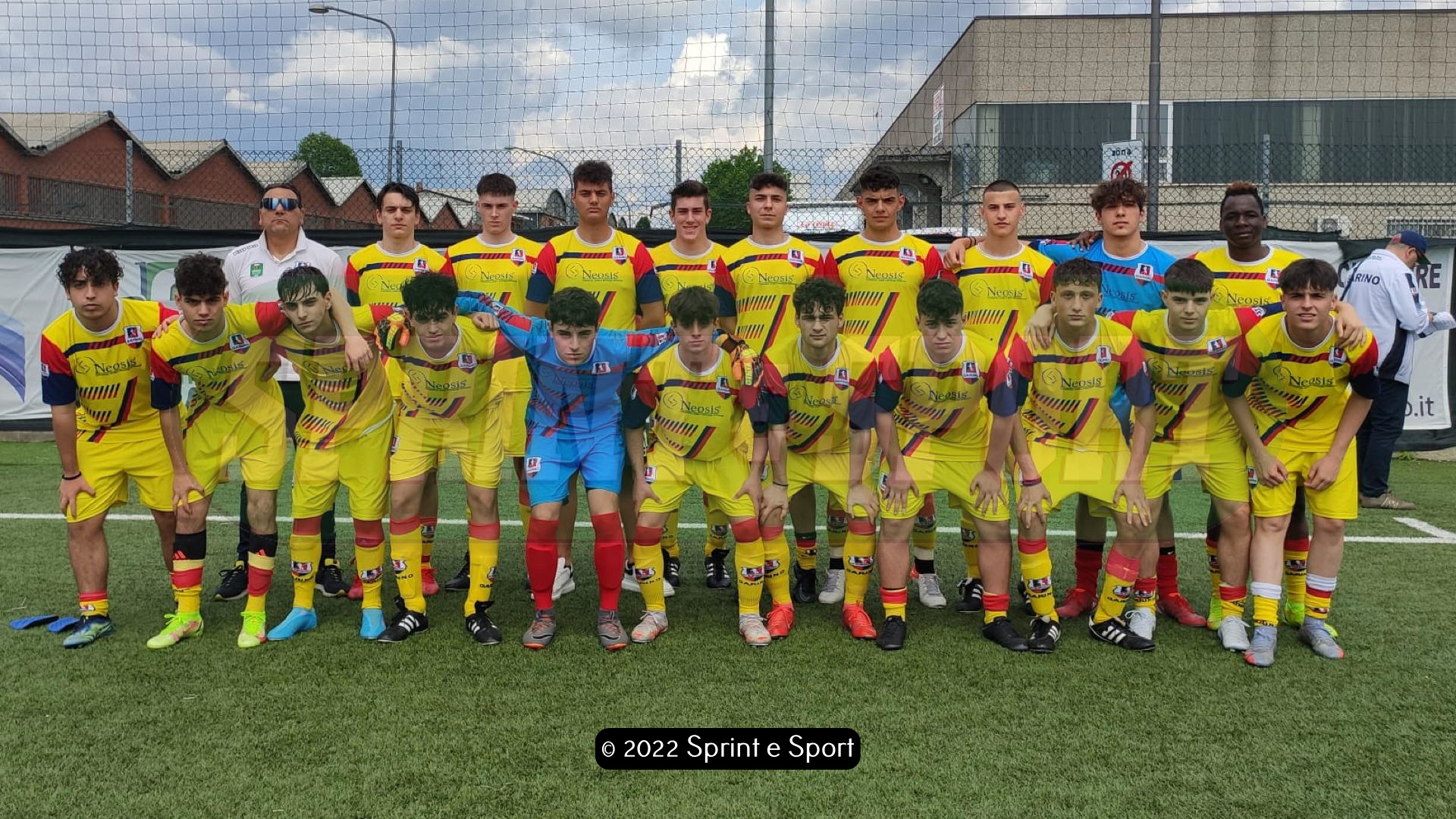IL GARINO UNDER 19