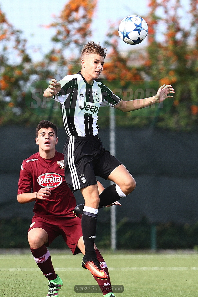 Nicolò fagioli Juventus