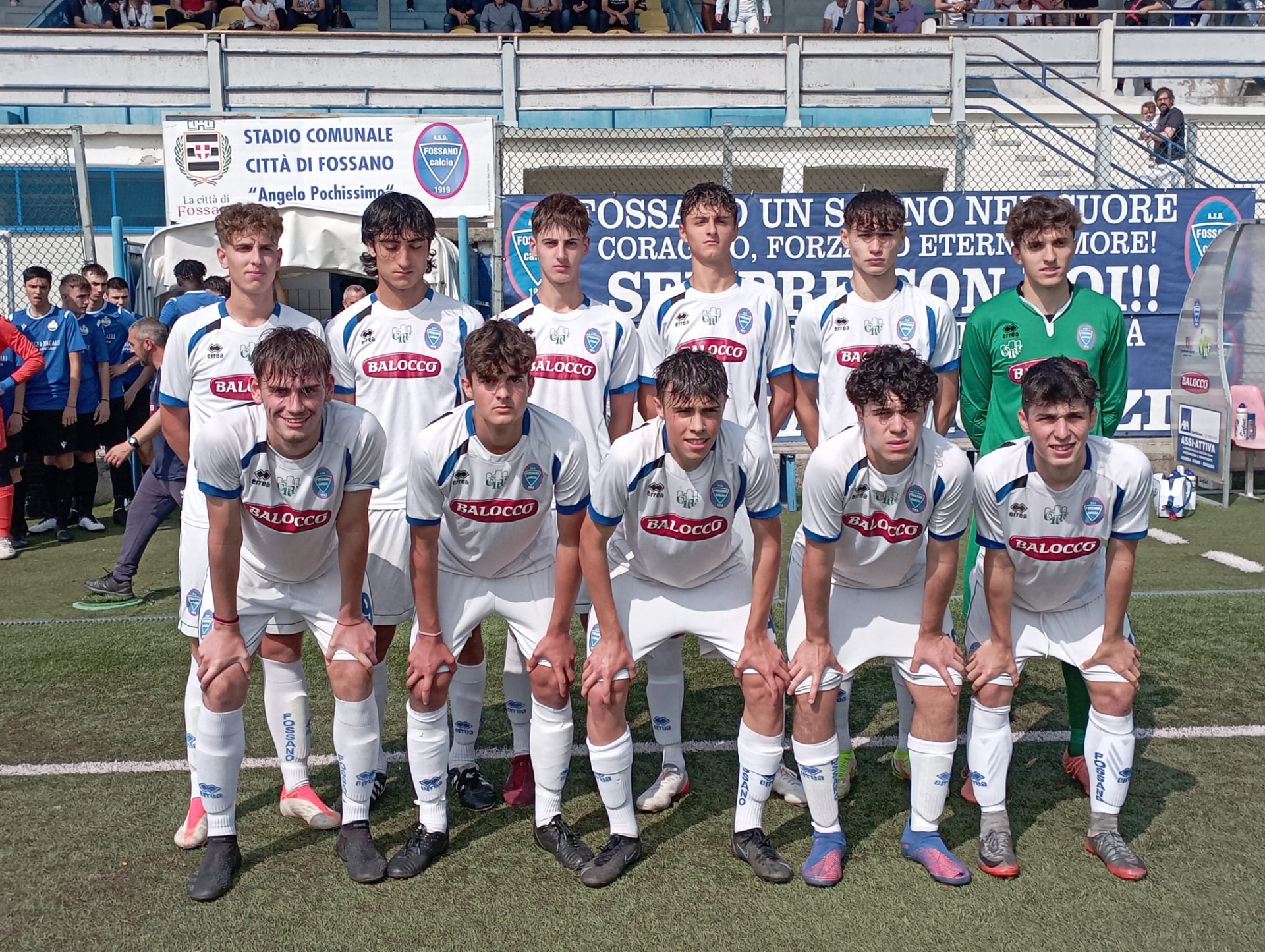 Il Fossano di Luca Chiapella