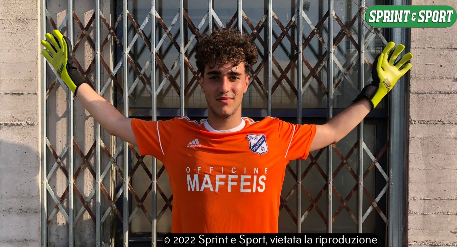 Matteo Longo, Volpiano