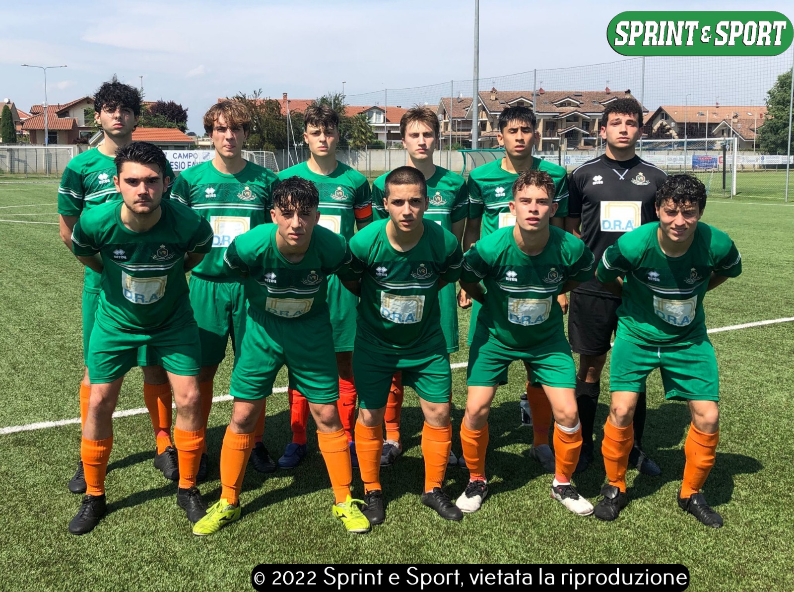 VENARIA UNDER 19
