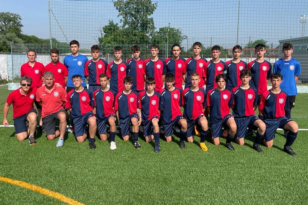 L'Accademia Borgomanero di Simone Roncarolo