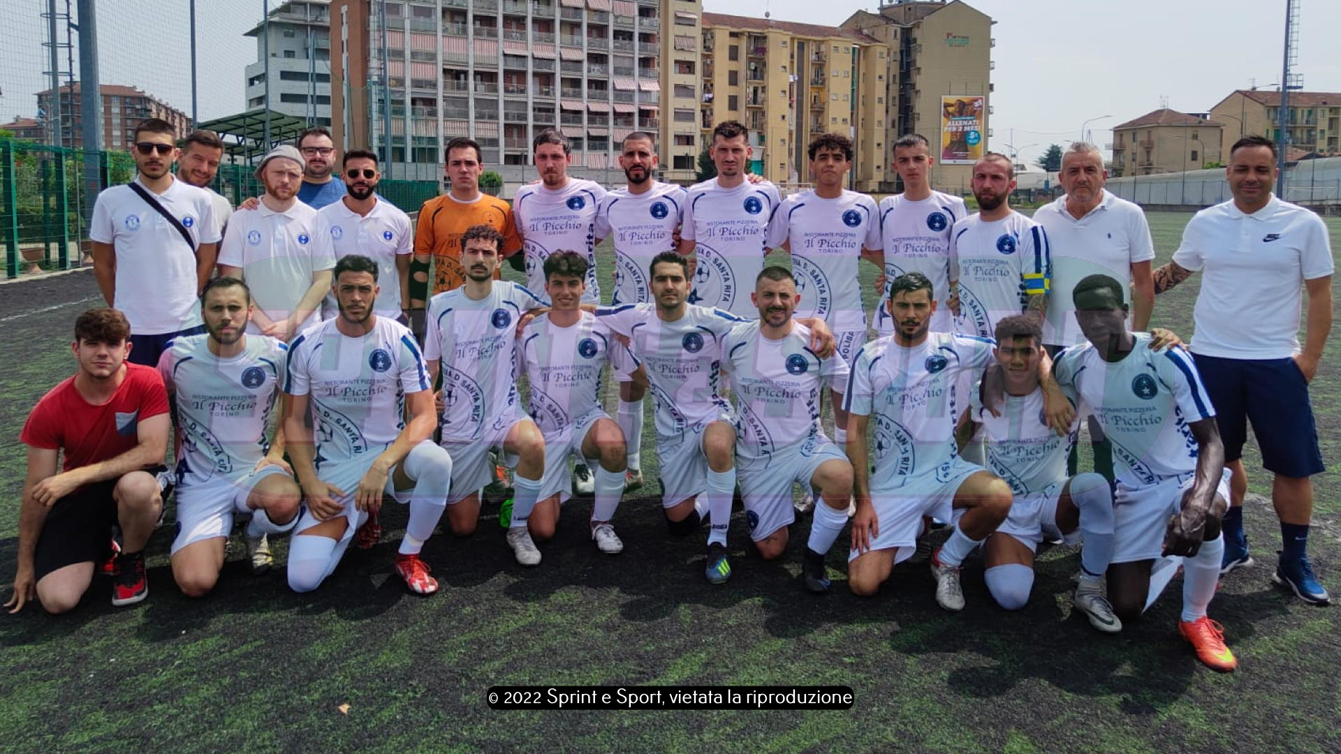 Il Santa Rita di Saverio Russo