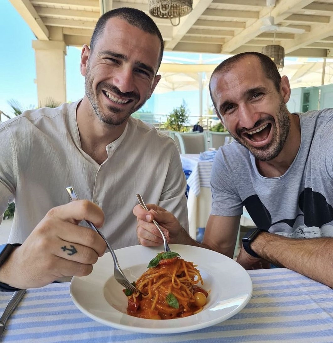 Bonucci Chiellini