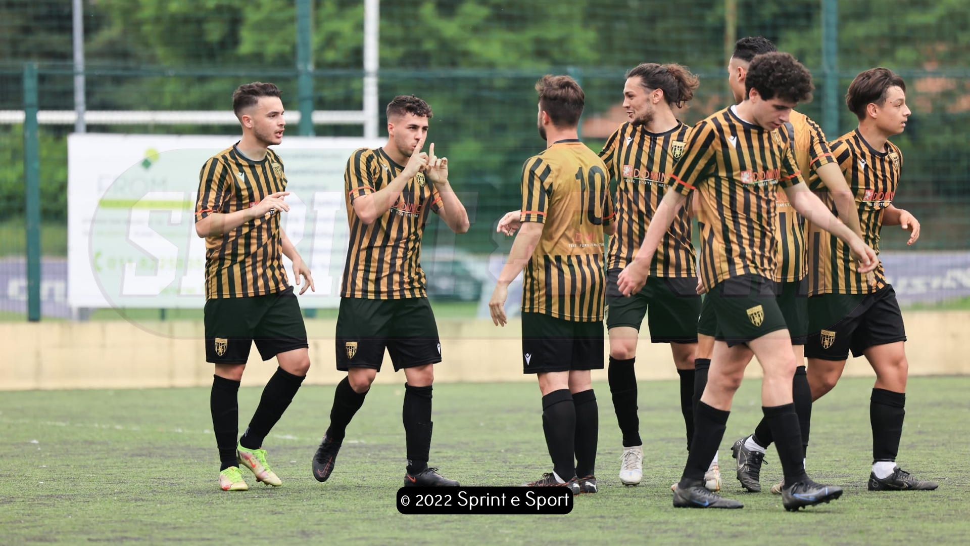 L'ESULTANZA DELLA TORINESE