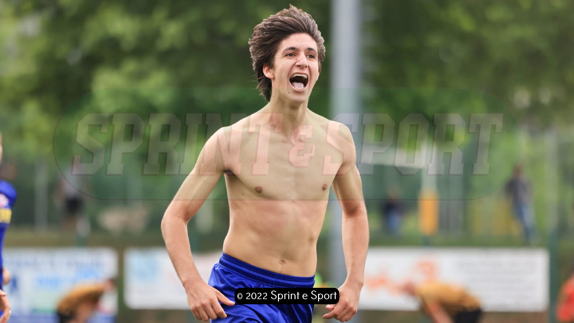 SAMUELE CHINAGLIA SANMAURO