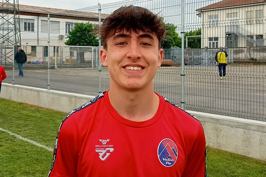 Gioele Depetris, Valle Po