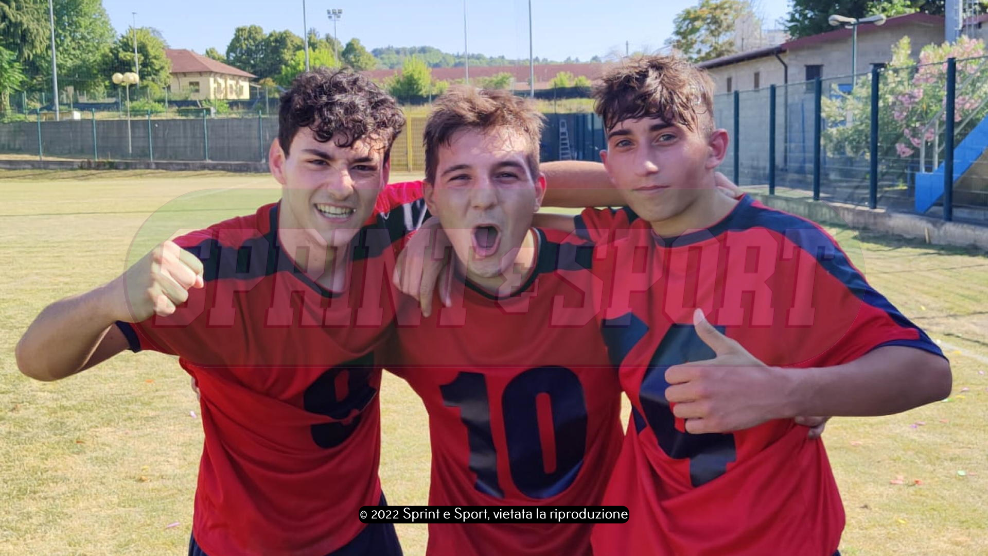 Brandolino, Russo e Mastromatteo gli autori dei tre gol del Valdruento