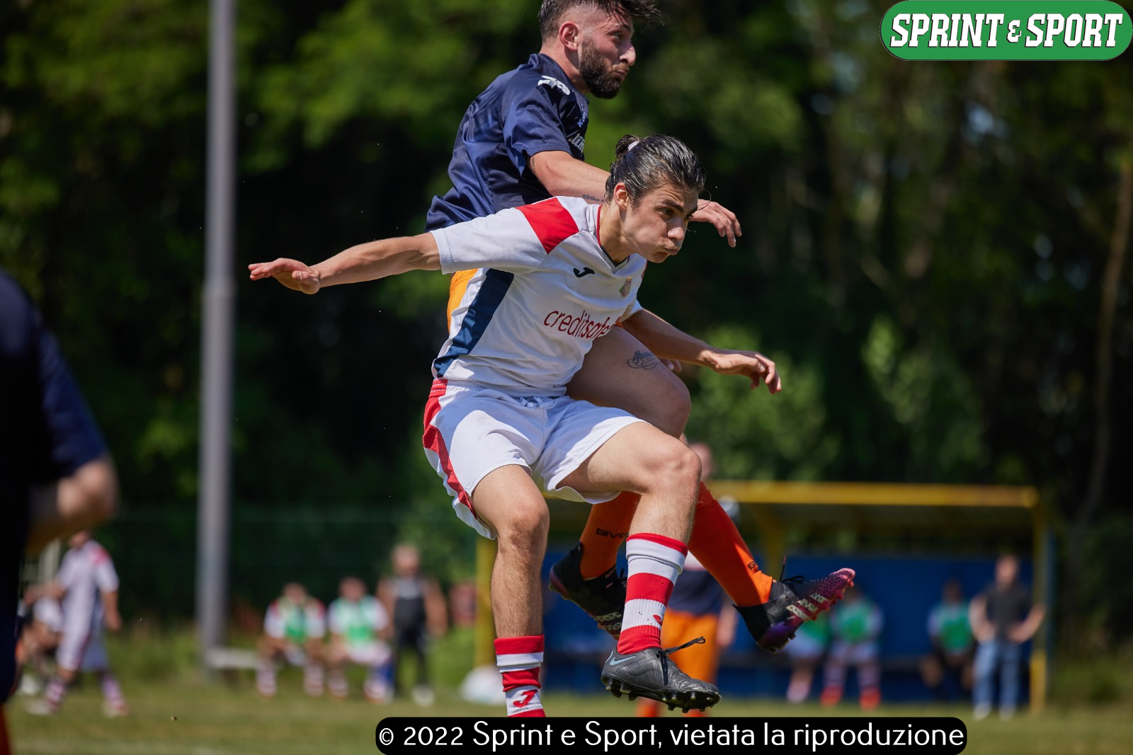 Filippo Visconti in azione