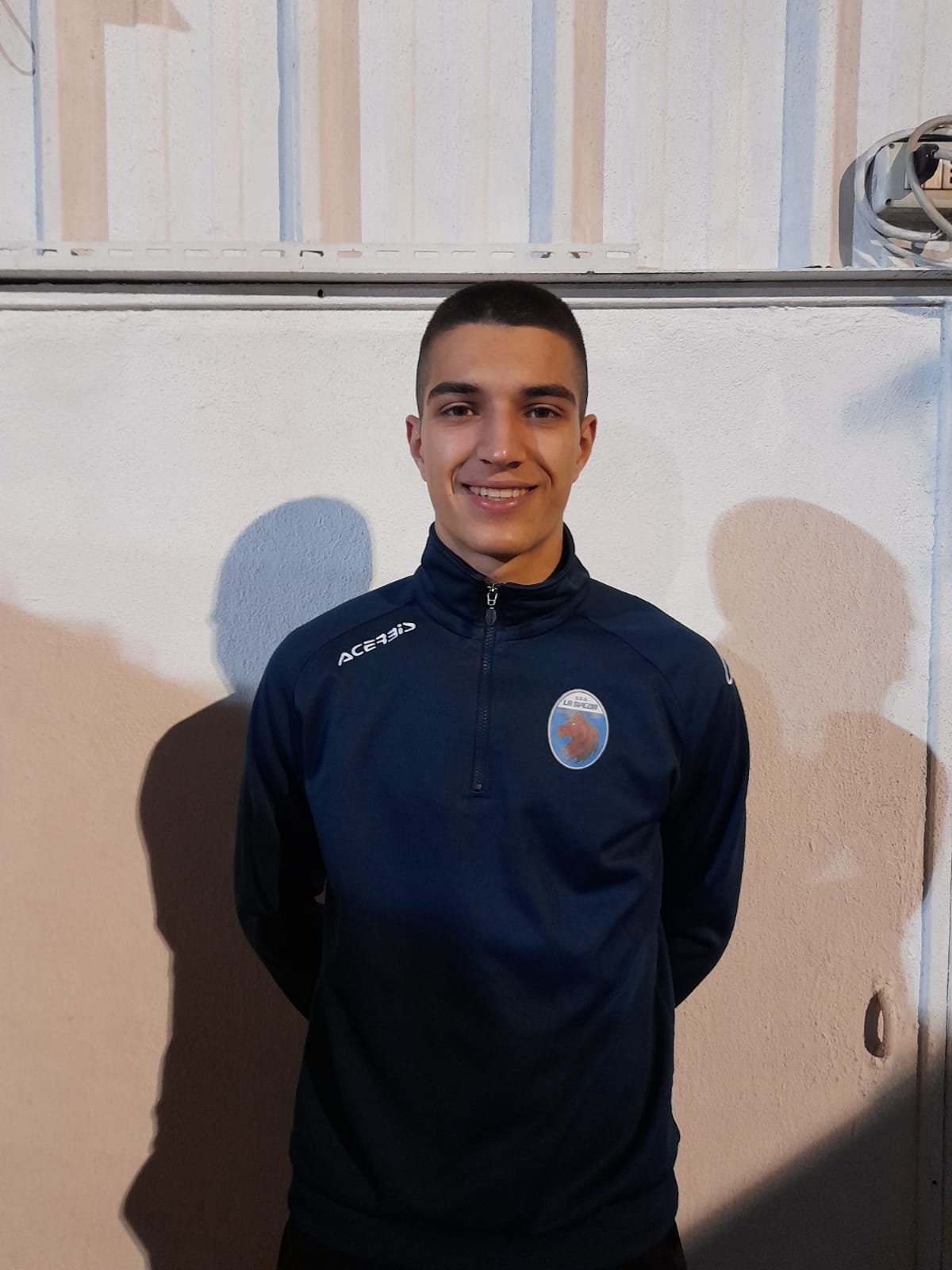 Emanuele Pischetola La Spezia