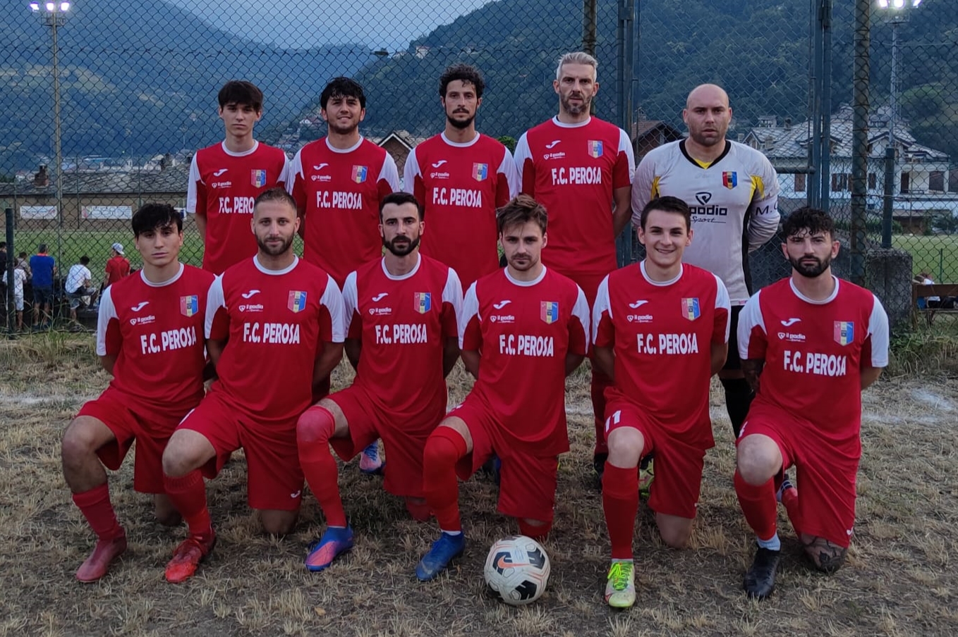 Il Perosa di Careglio