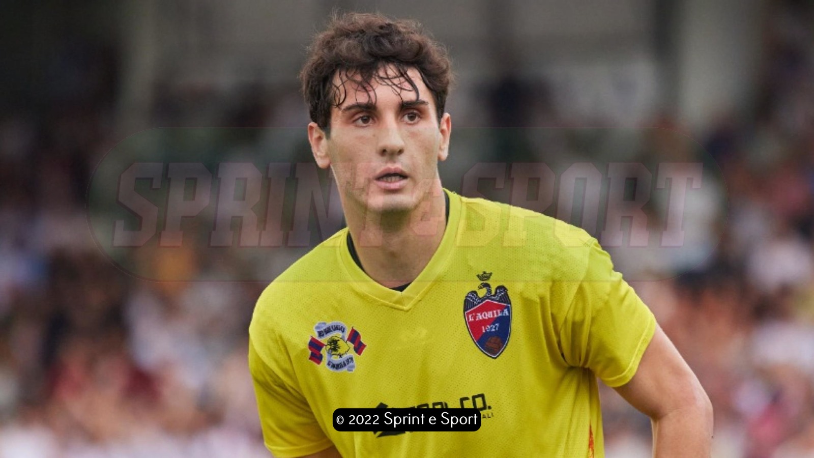 De Chirico, L'Aquila