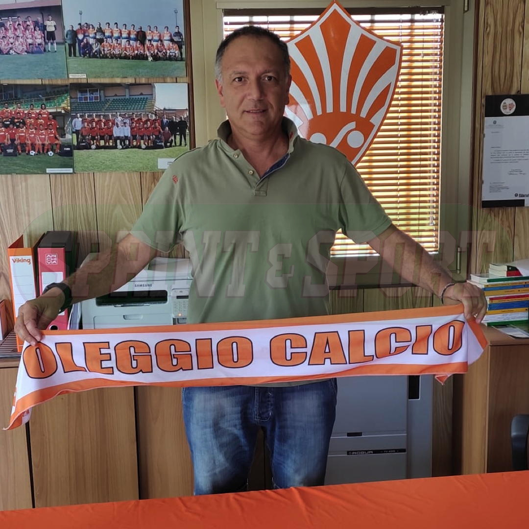 OLEGGIO ALESSANDRO FERRERO