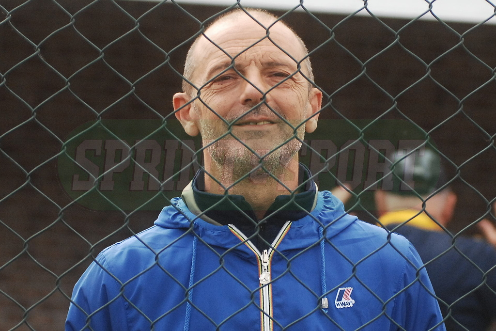 MINO GIULIANI ORBASSANO PRIMA CATEGORIA