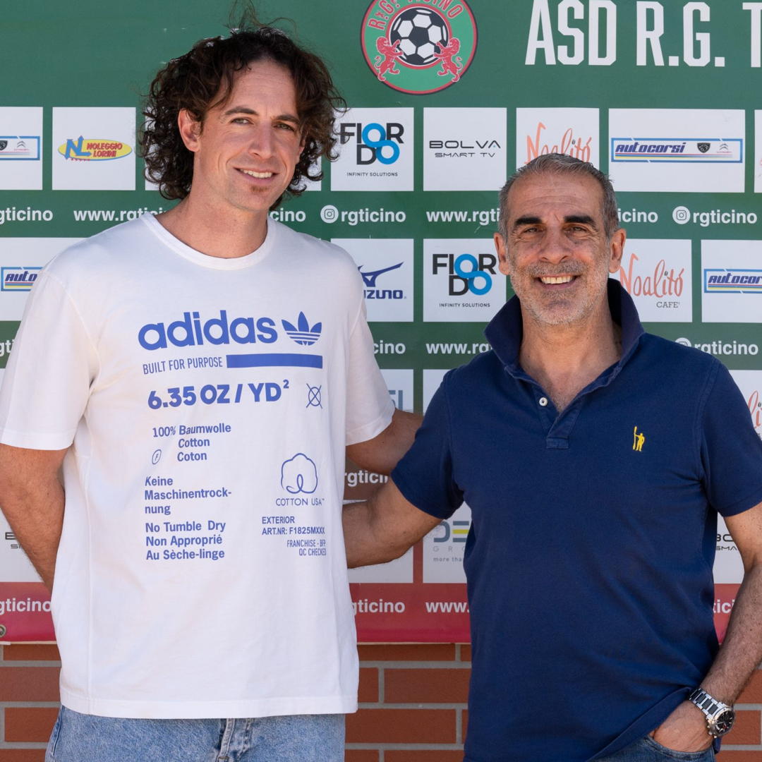 RG TICINO ANTONIO ALACQUA