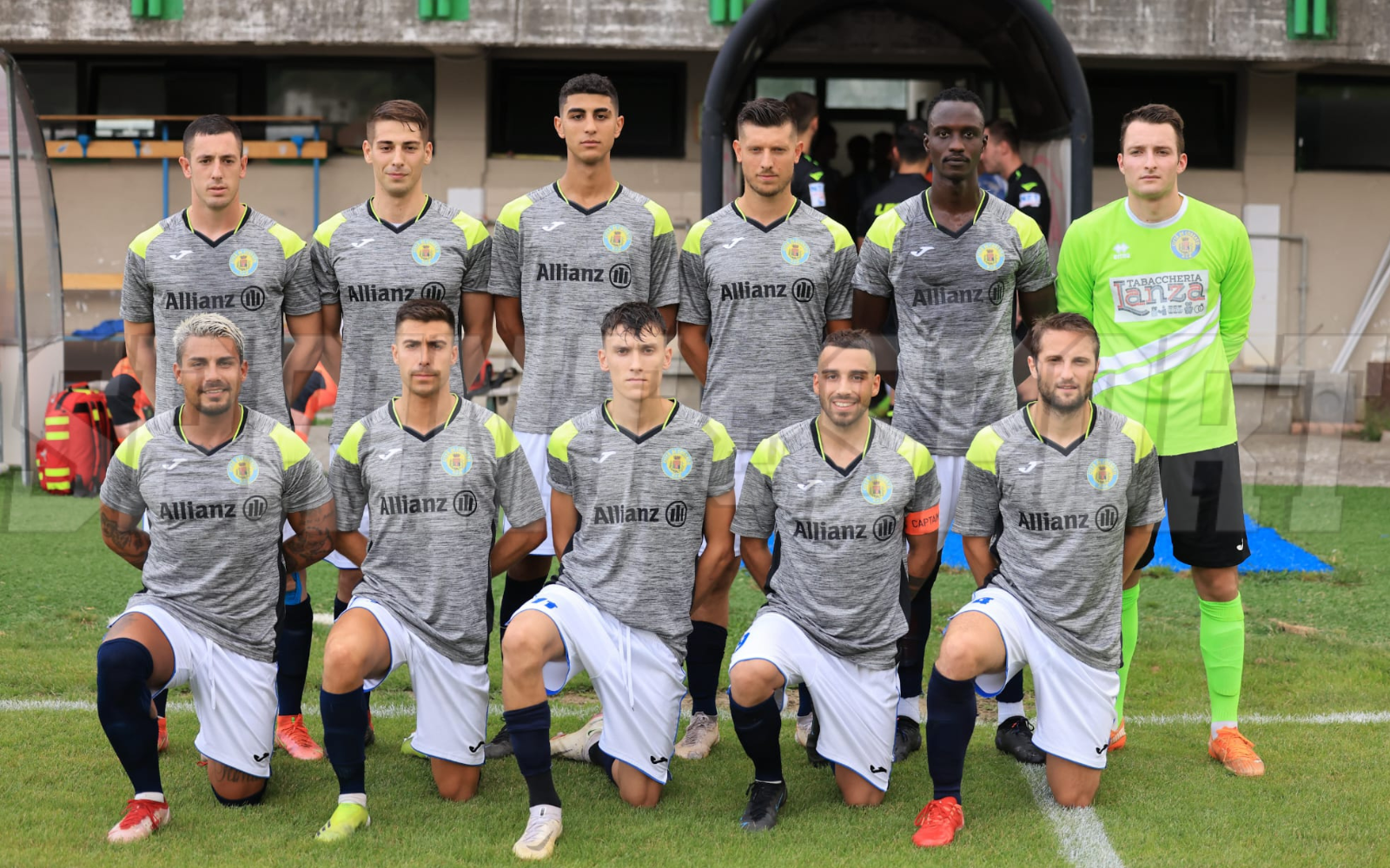 CITTA DI COSSATO FOTO DI SQUADRA