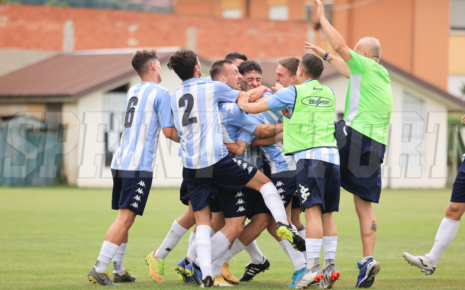 COSSATO ALPIGNANO GOL RULLI