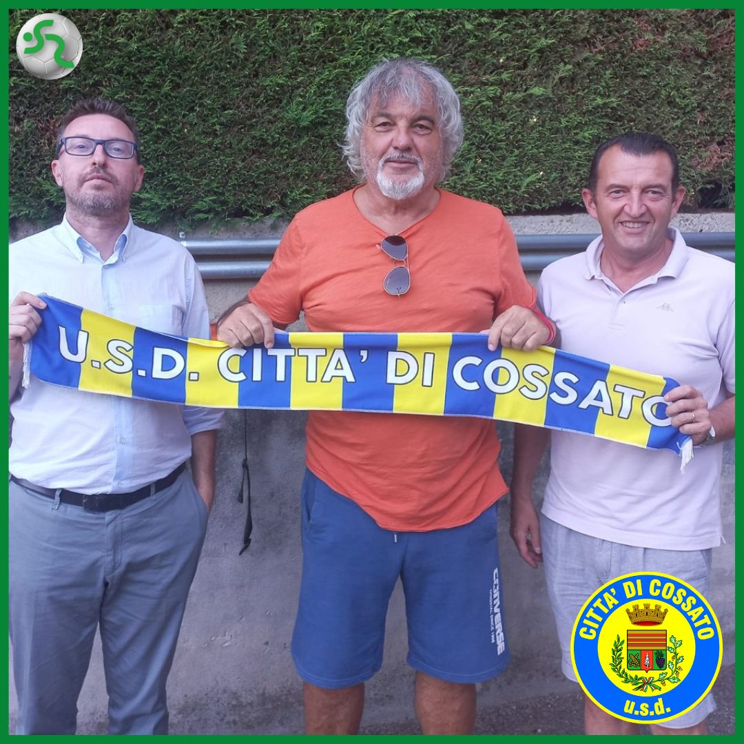 MAURIZIO BRAGHIN CITTÀ DI COSSATO