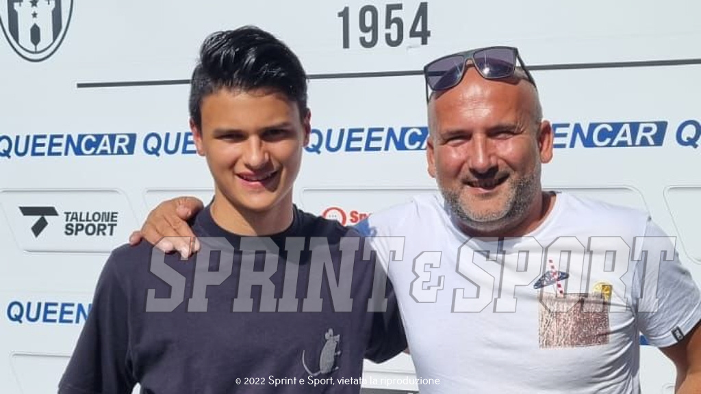 Alessandro Coroama e Cristian Balice