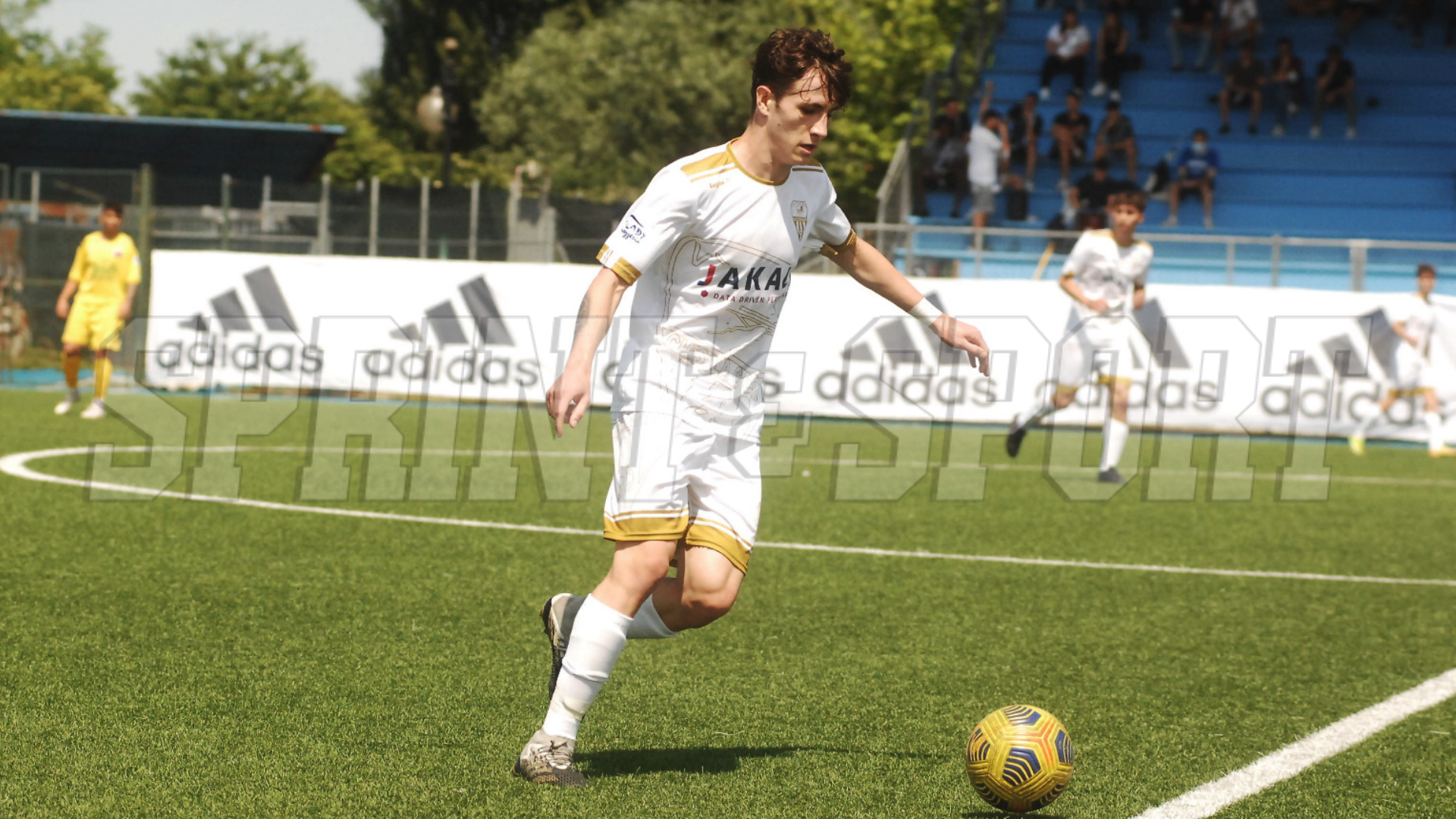 GIANLUCA GERMINARIO CHISOLA PRIMA SQUADRA