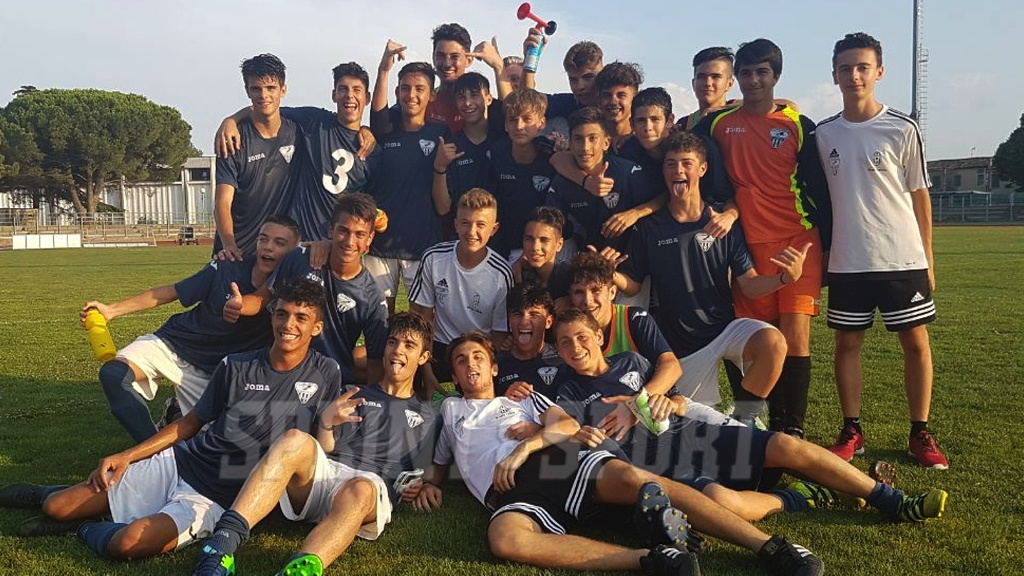 l'esultanza del chisola