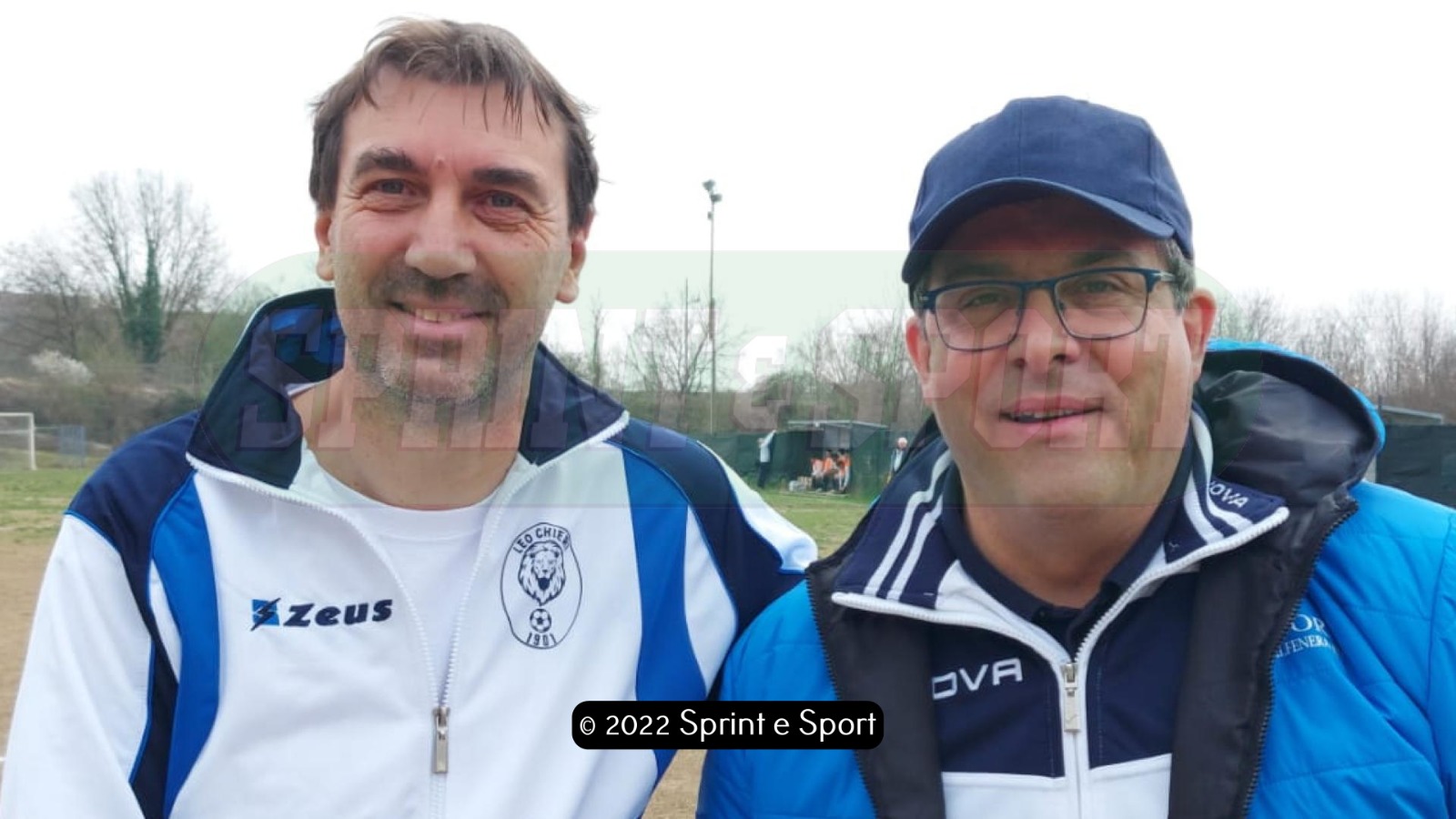 LUCA LISA E MARIO PARATO